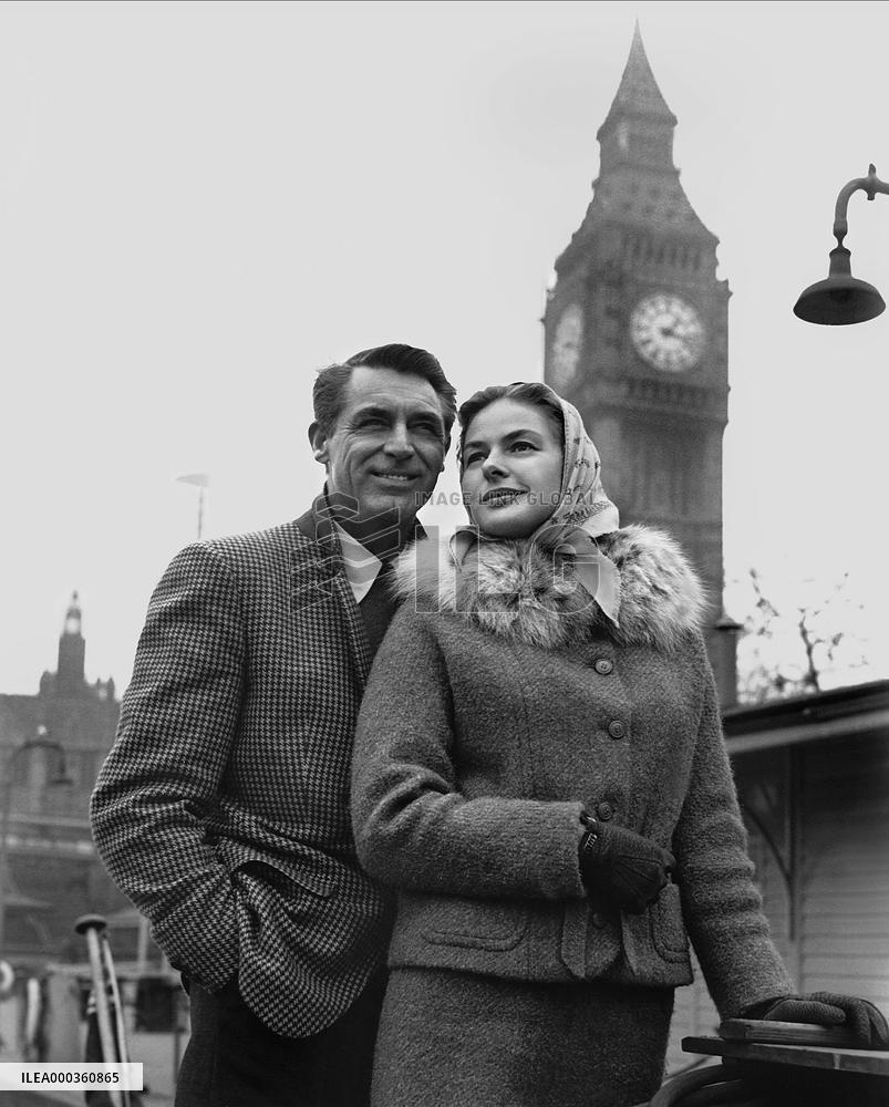 Indiscreet film (1958)
