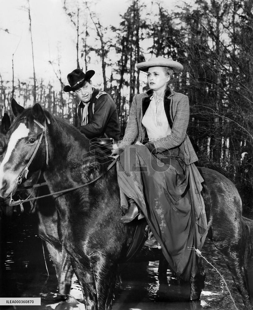 The Horse Soldiers film (1959)