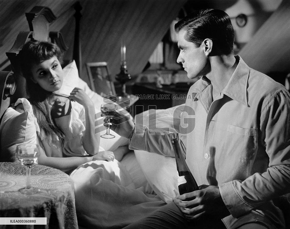 A Time To Love And A Time To D film (1958)