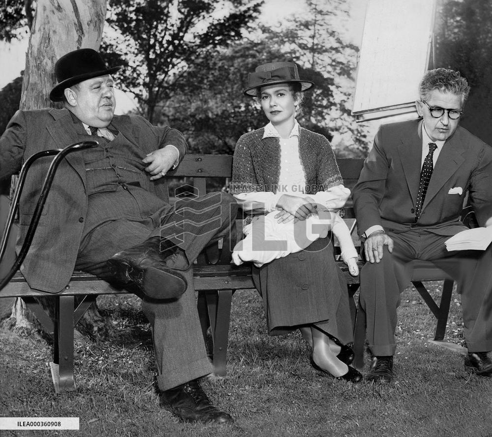 The Blue Veil film (1951)