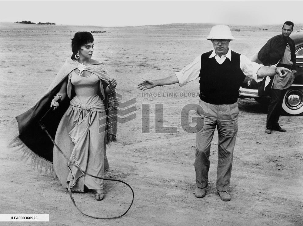 Legend Of The Lost film (1957)