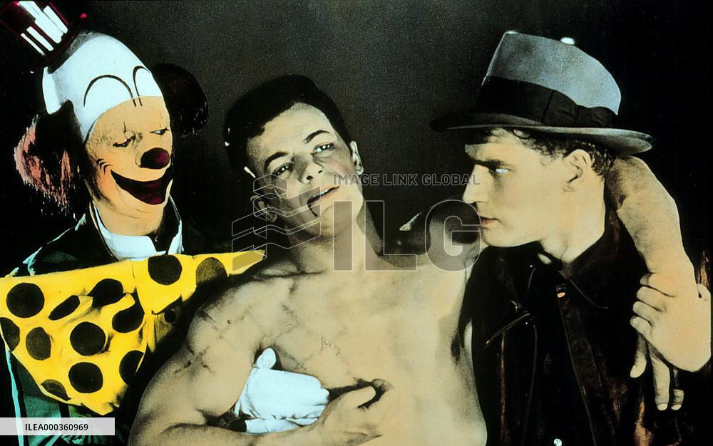 The Greatest Show On Earth film (1952)