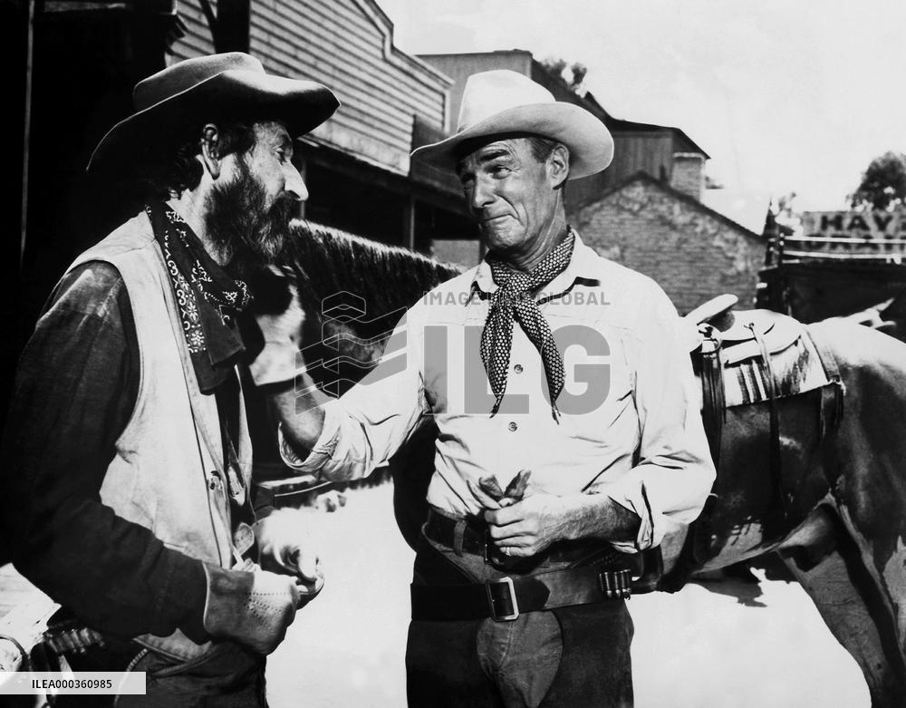 The Tall T film (1957)