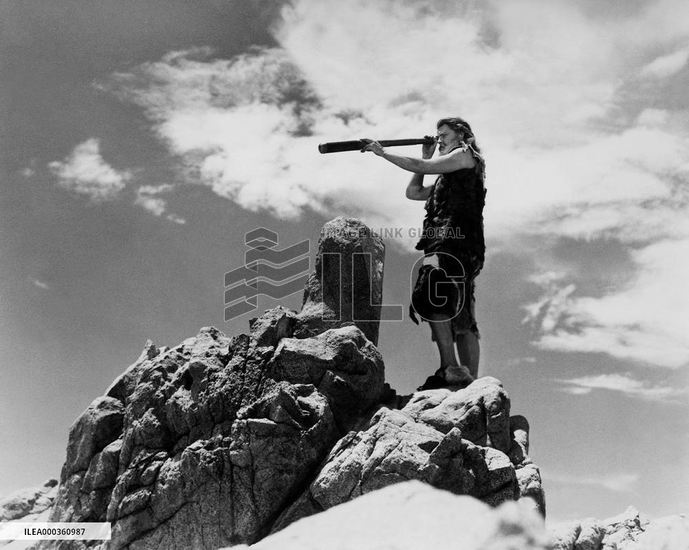 The Adventures Of Robinson Cru film (1954)