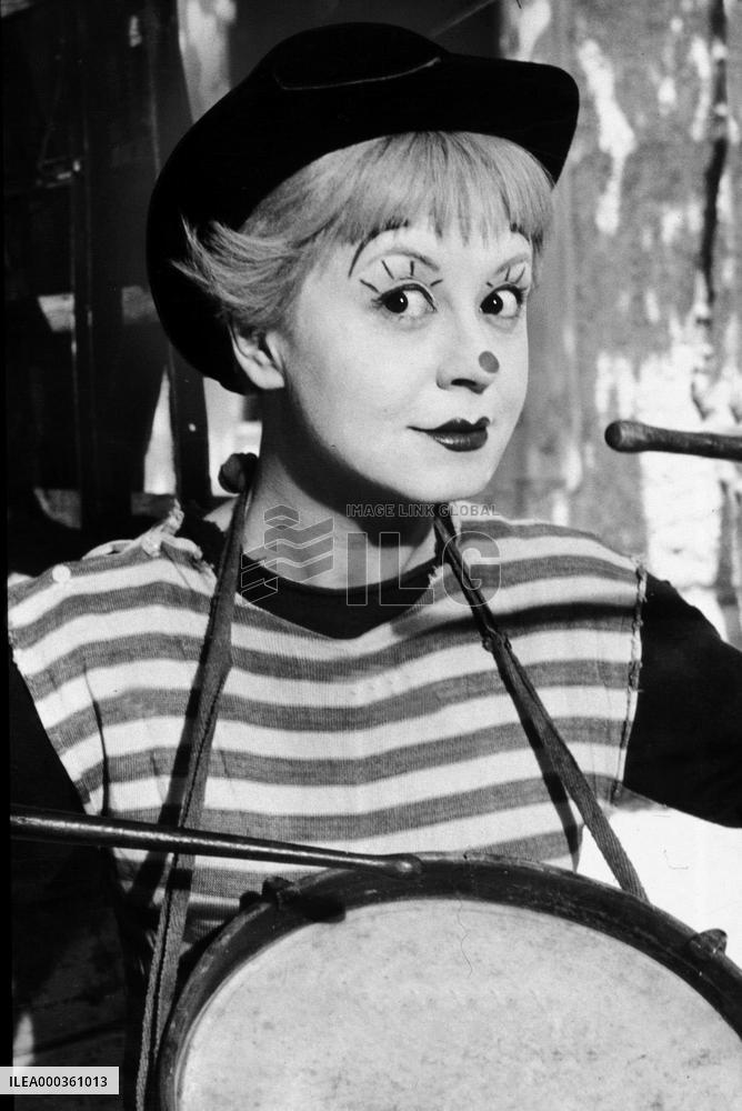 La Strada film (1954)