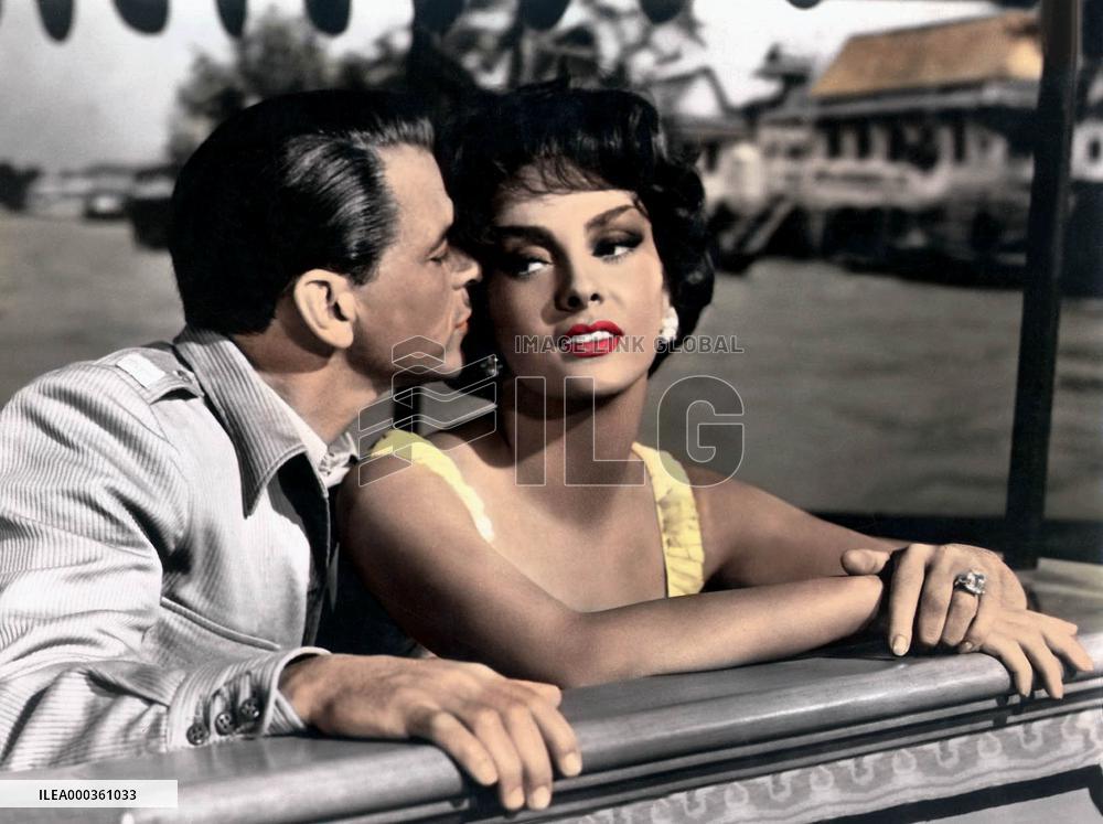 Never So Few film (1959)