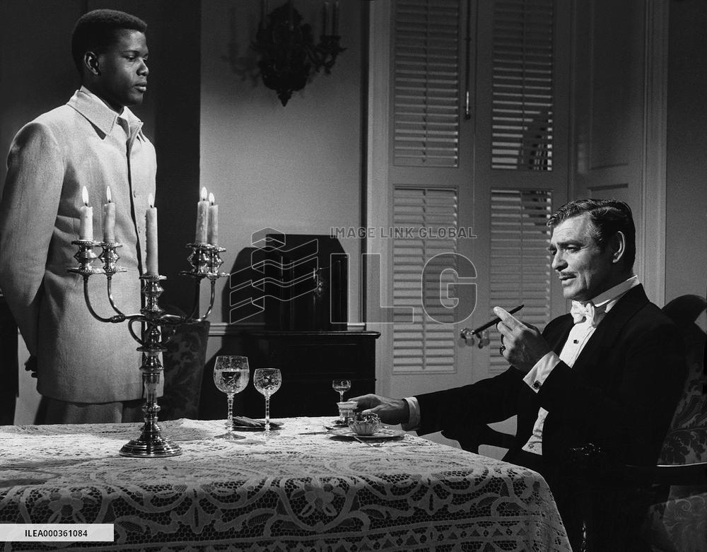 Band Of Angels film (1957)