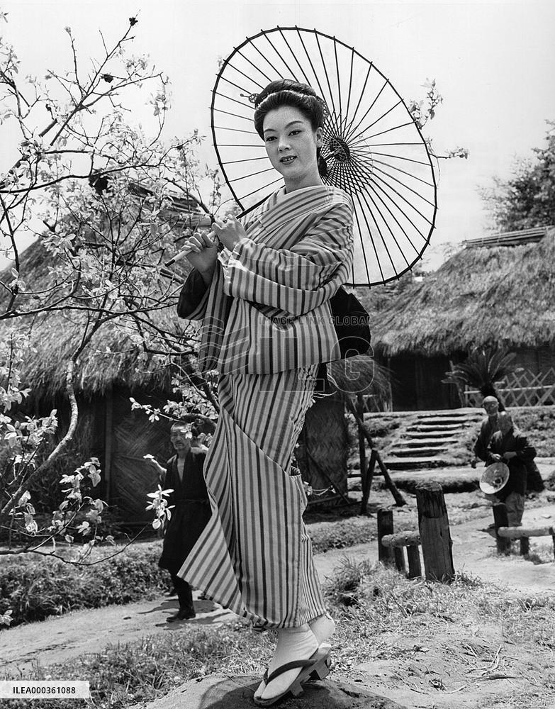 Teahouse Of The August Moon film (1956)