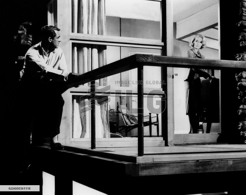 North By Northwest film (1959)