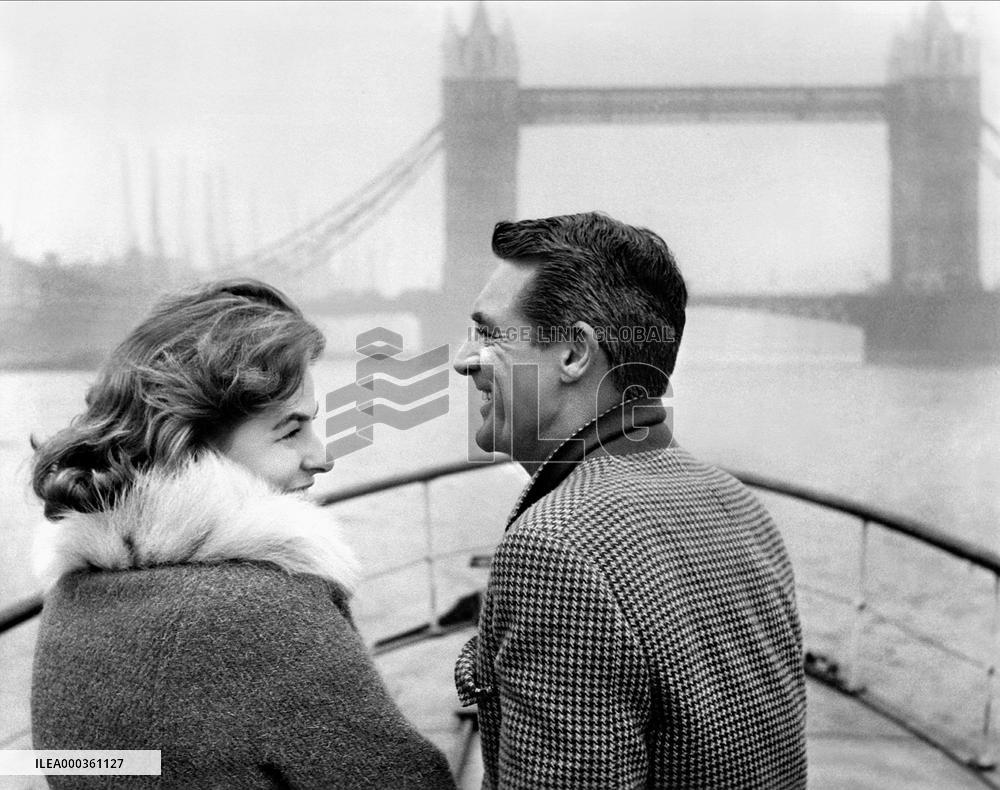 Indiscreet film (1958)