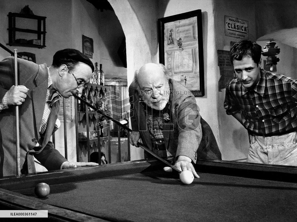 The Rocket From Calabuch film (1956)