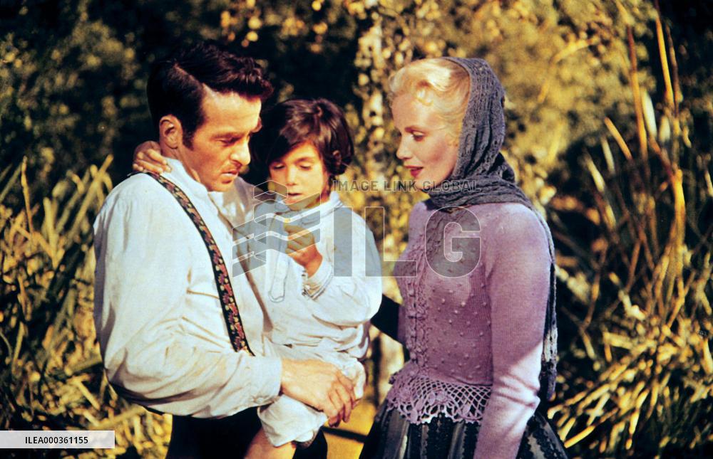 Raintree County film (1957)