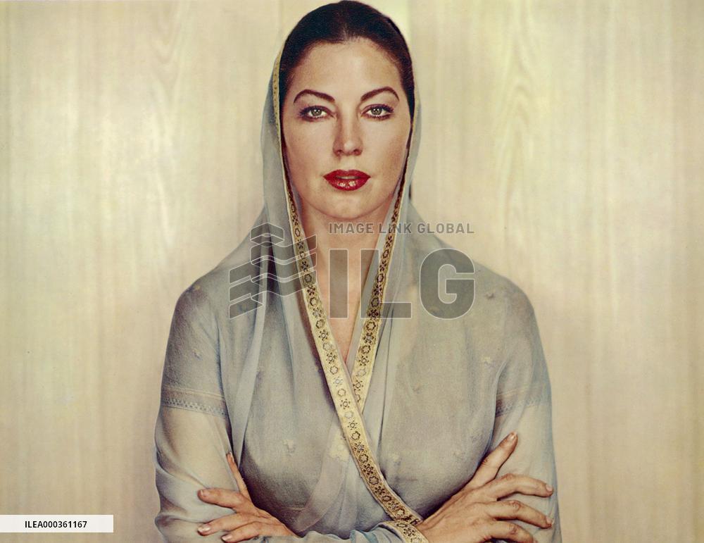 Bhowani Junction film (1956)
