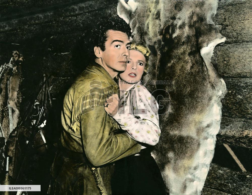 The Last Frontier film (1955)