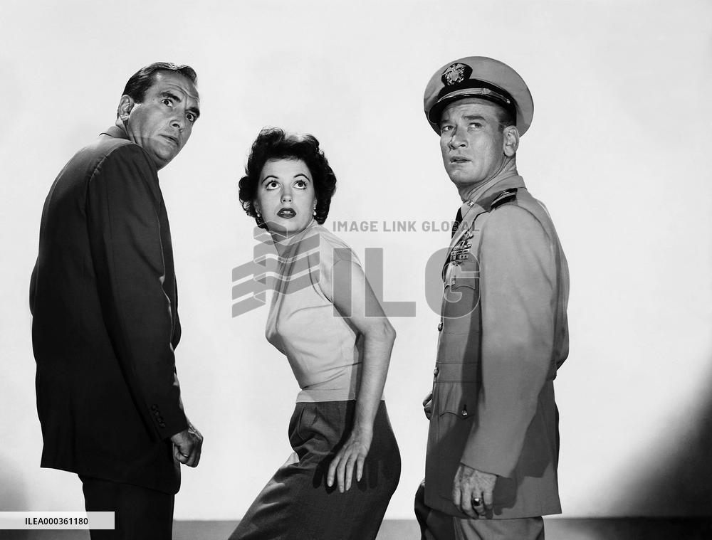 It Came From Beneath The Sea film (1955)