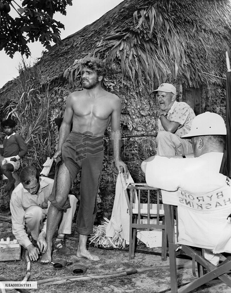 His Majesty O'Keefe film (1954)
