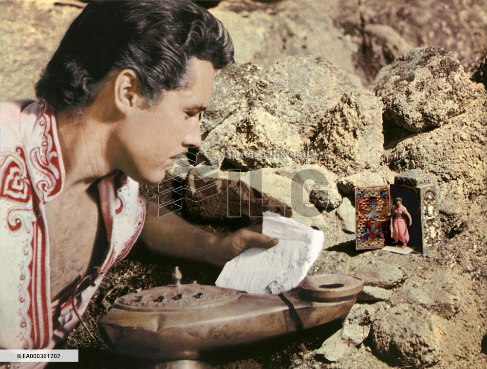 The 7th Voyage Of Sinbad film (1958)