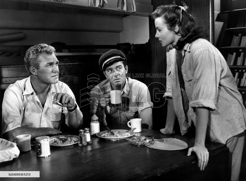 Crosswinds film (1951)