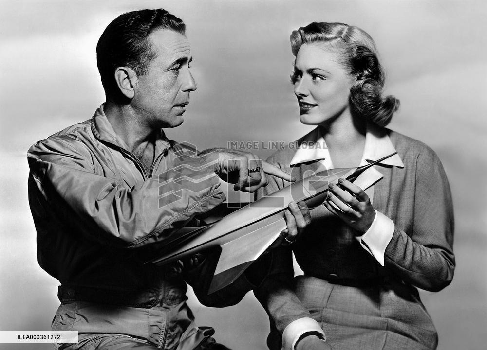 Chain Lightning film (1950)
