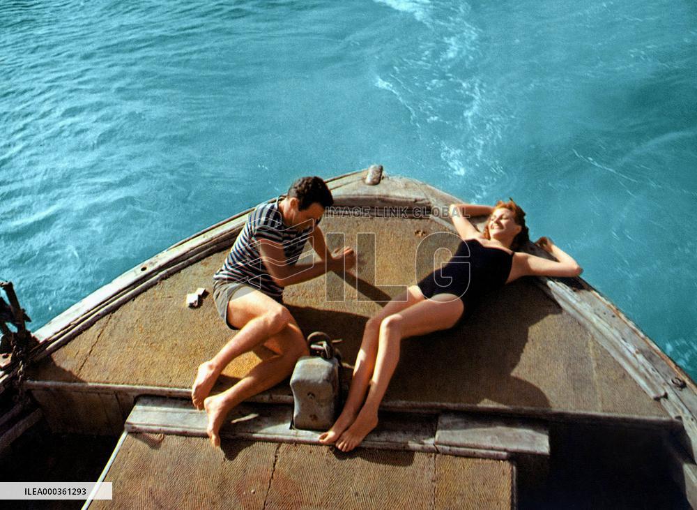 Fire Down Below film (1957)