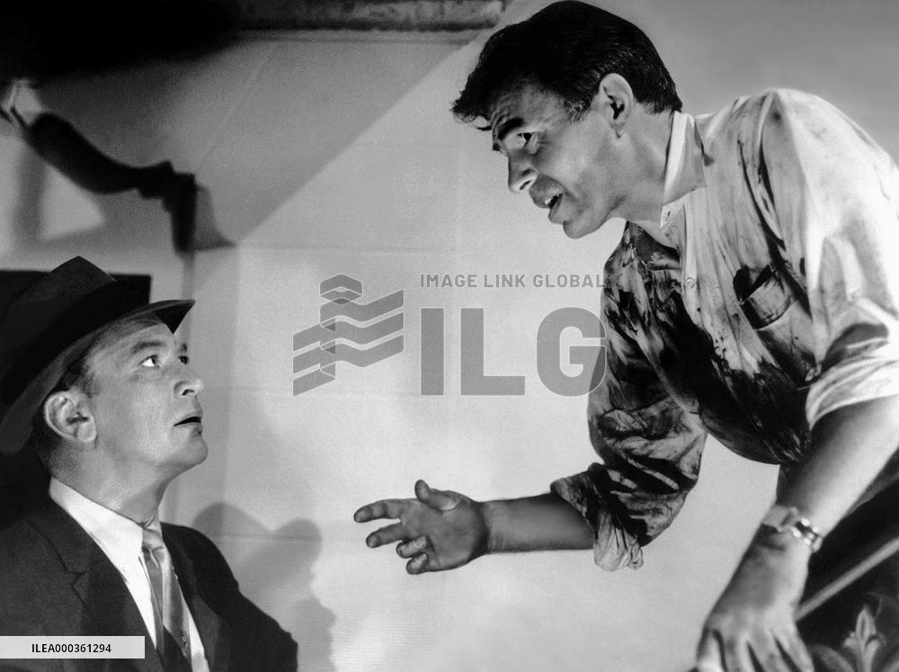 Cry Terror! film (1958)