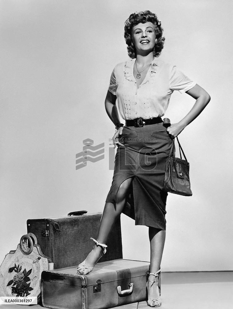 Miss Sadie Thompson film (1953)