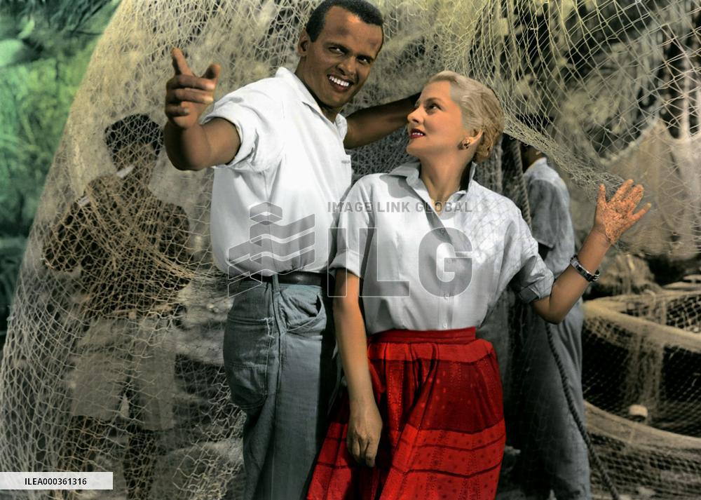 Island In The Sun film (1957)