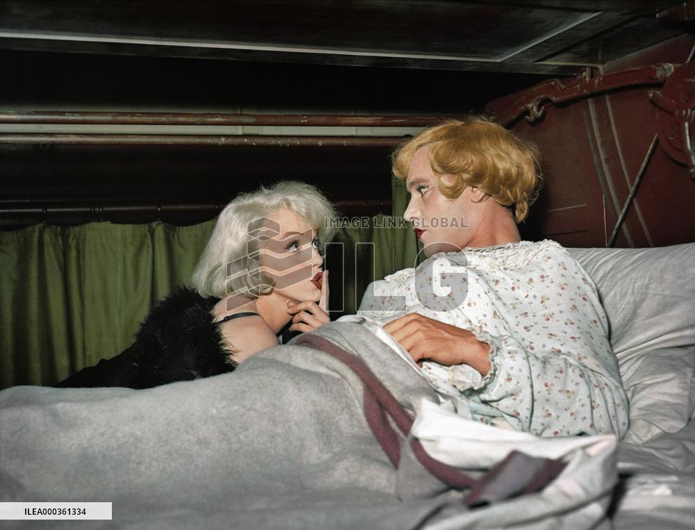 Some Like It Hot film (1959)