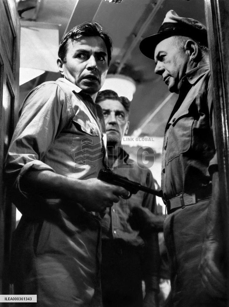 The Decks Ran Red film (1958)