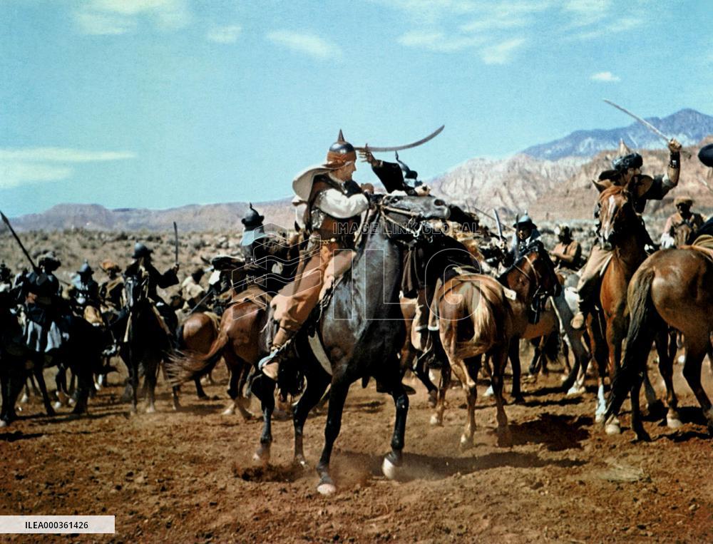 The Conqueror film (1956)