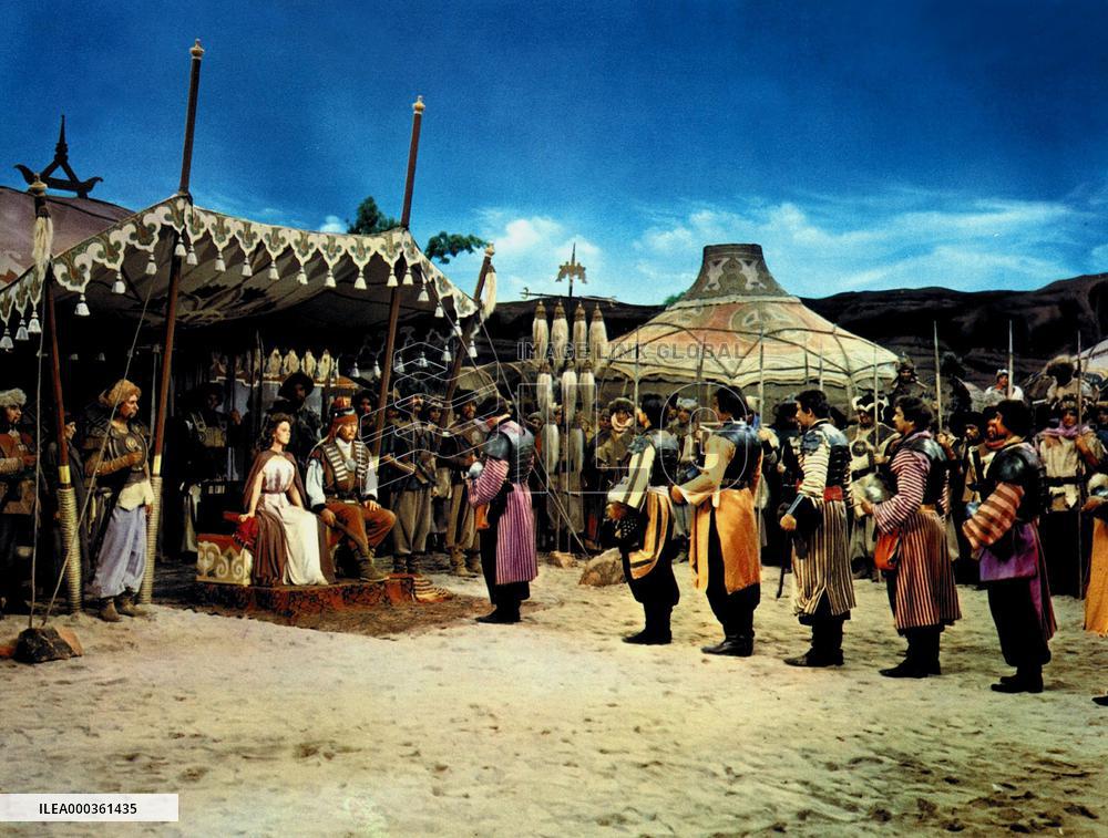 The Conqueror film (1956)