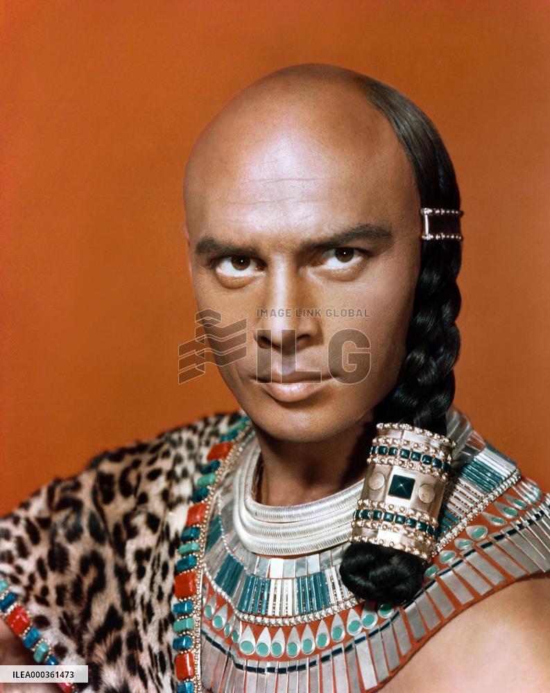 The Ten Commandments film (1956)