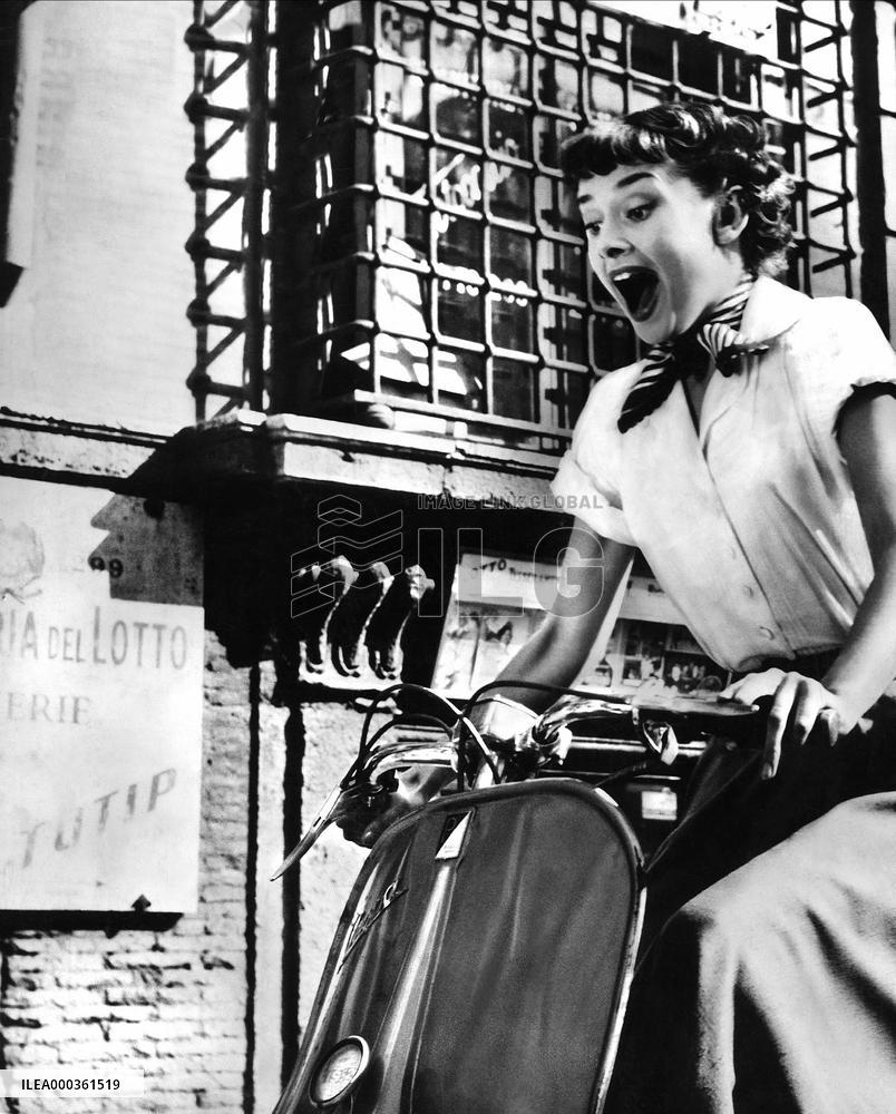 Roman Holiday film (1953)