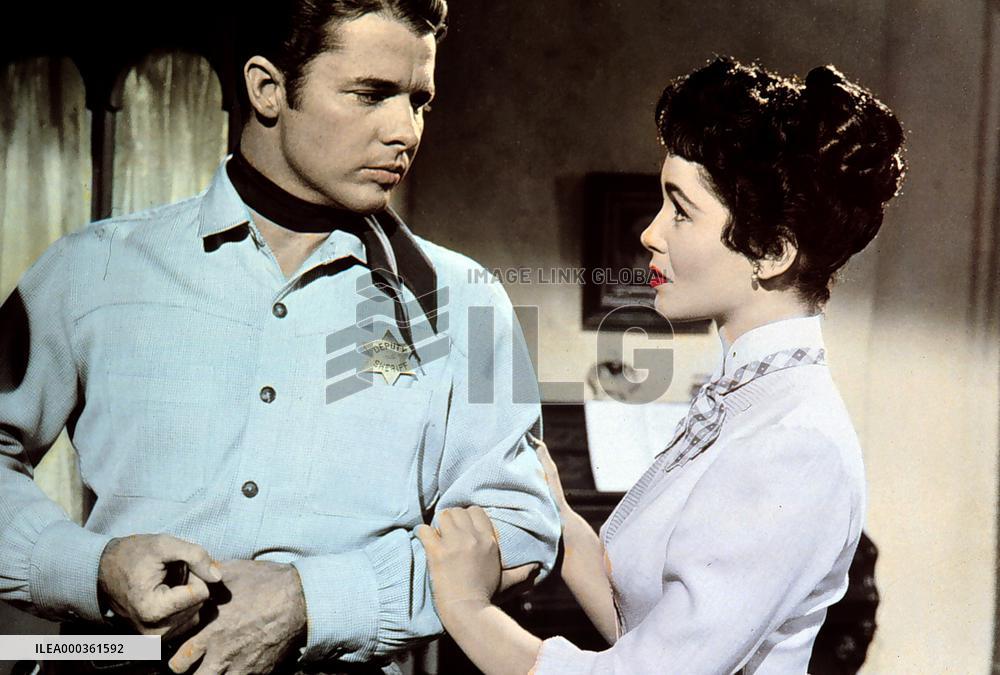 Ride Clear Of Diablo film (1954)