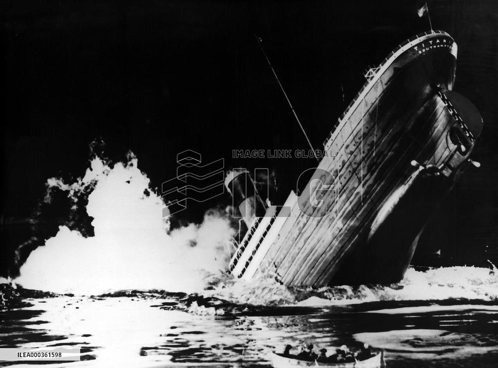 Titanic film (1953)
