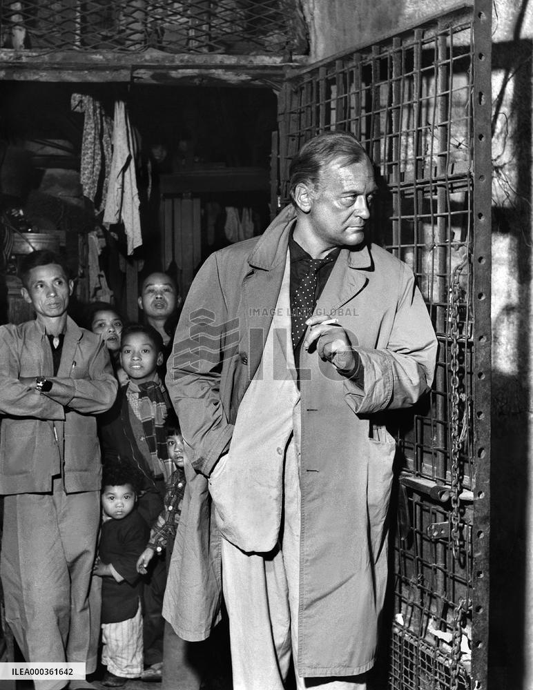 Ferry To Hong Kong film (1959)