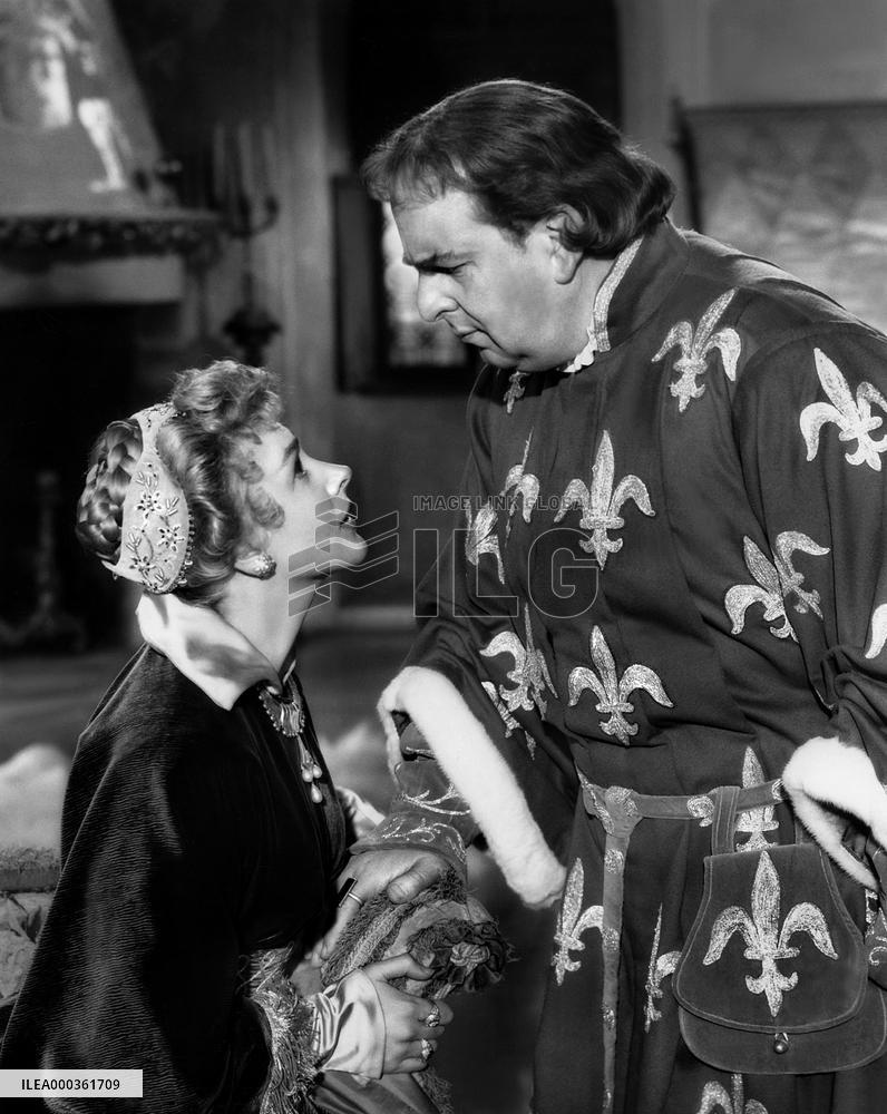 Adventures Of Quentin Durward film (1955)