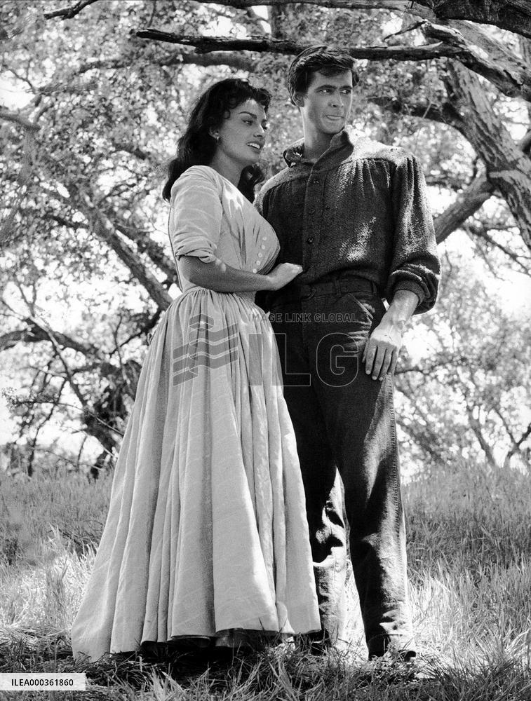 Desire Under The Elms film (1958)