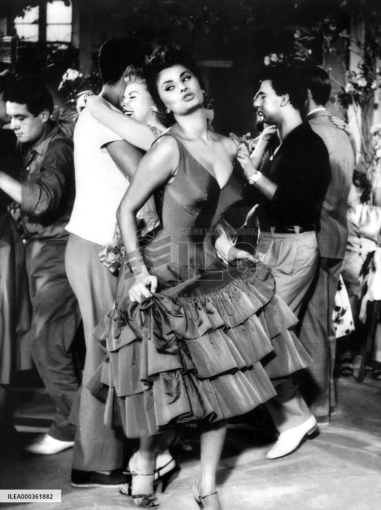 Scandal In Sorrento film (1955)