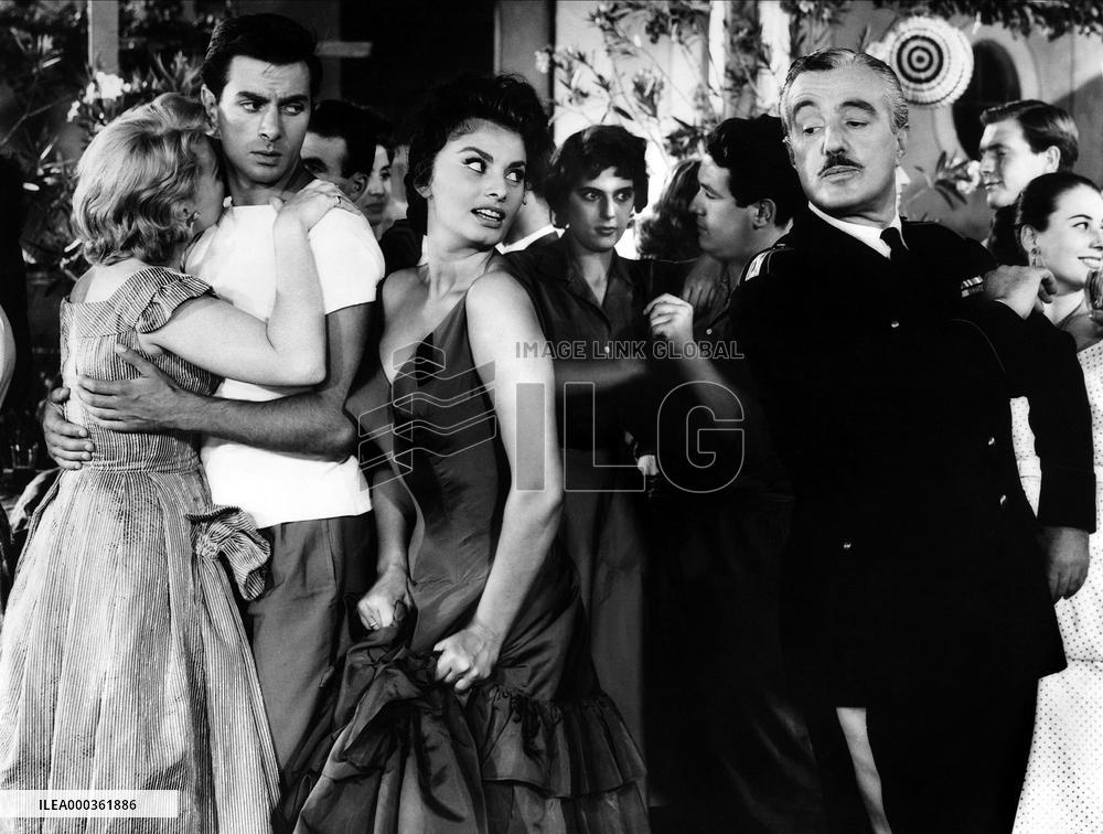 Scandal In Sorrento film (1955)