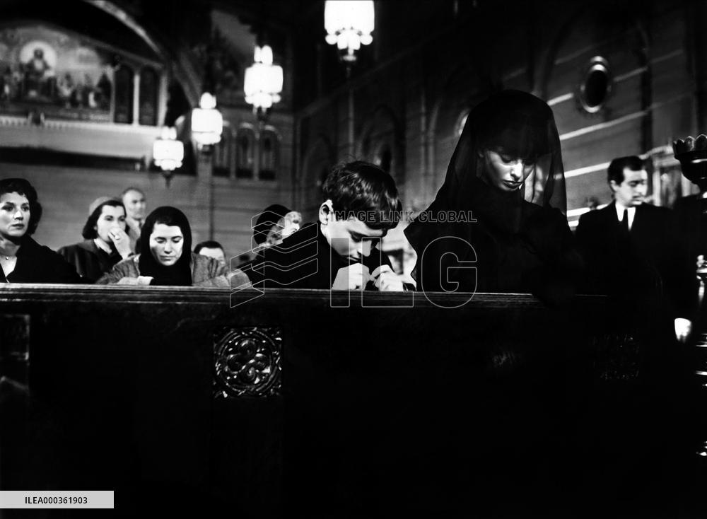 The Black Orchid film (1958)