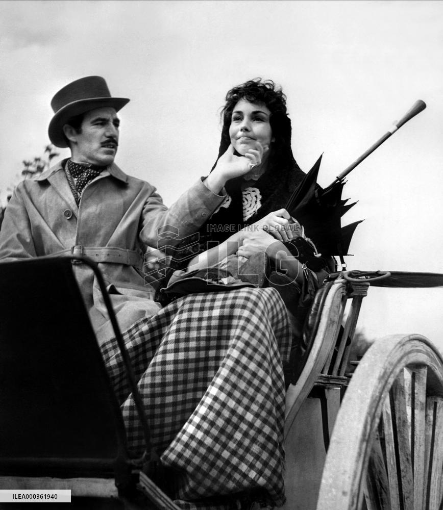 Gone To Earth film (1950)