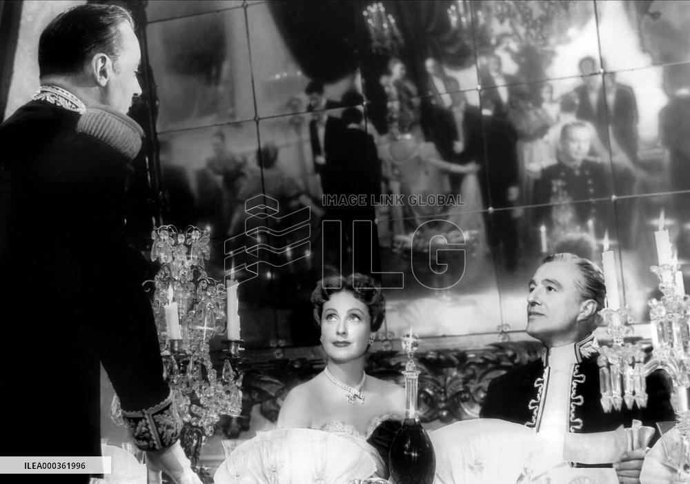 The Earrings Of Madame De... film (1953)