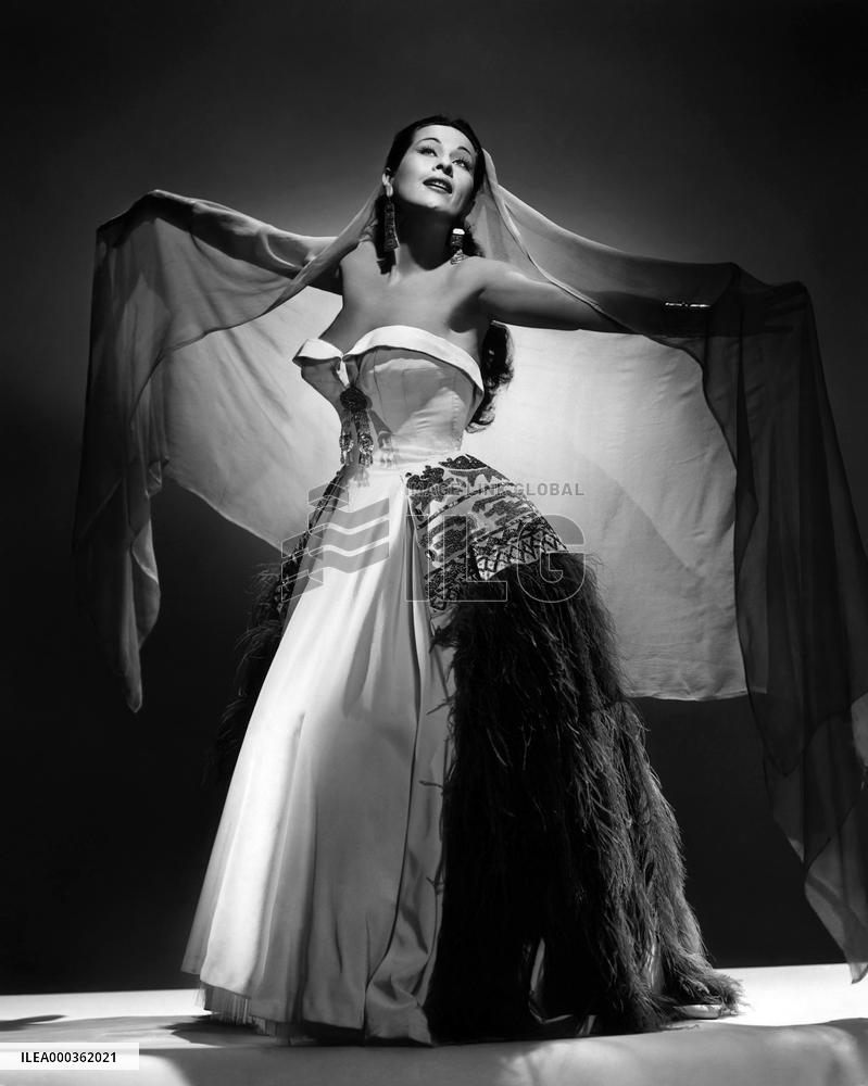 The Secret Of The Incas film (1954)