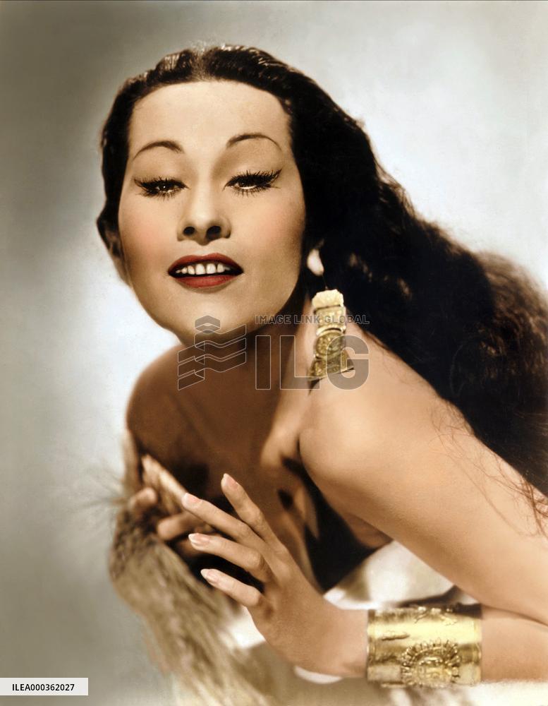 The Secret Of The Incas film (1954)