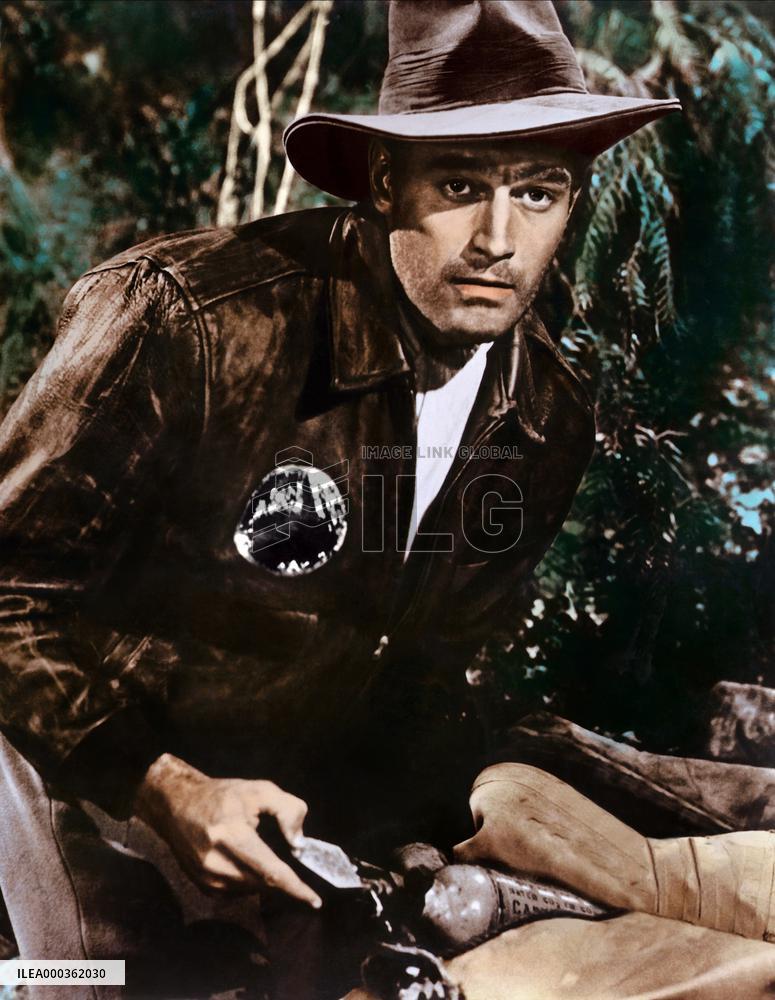 The Secret Of The Incas film (1954)