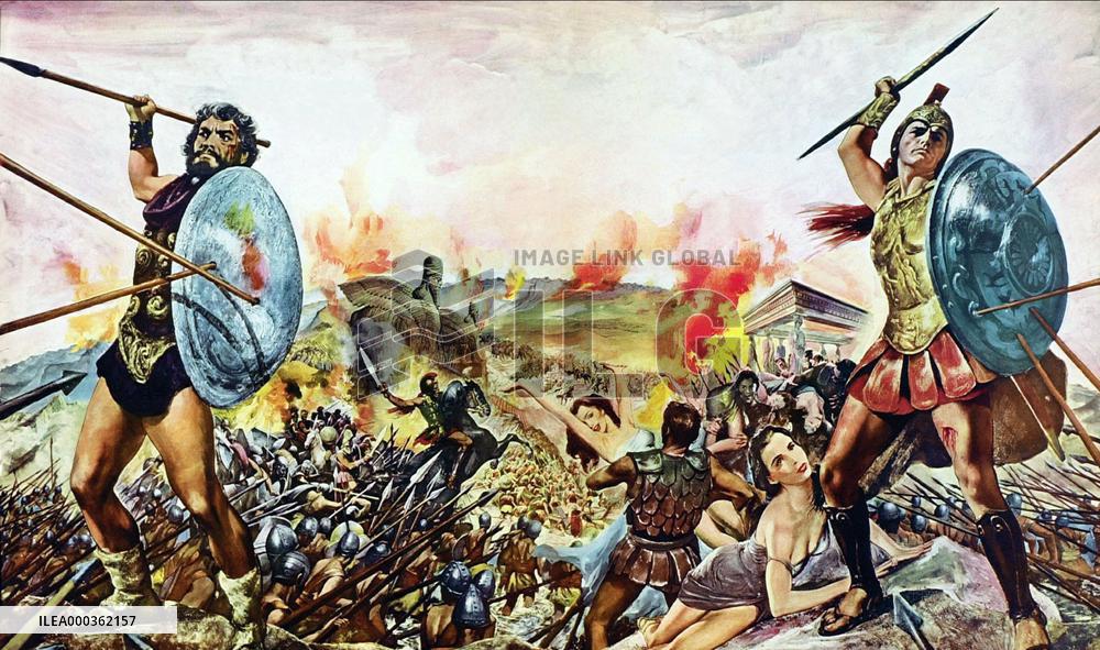 Alexander The Great film (1956)