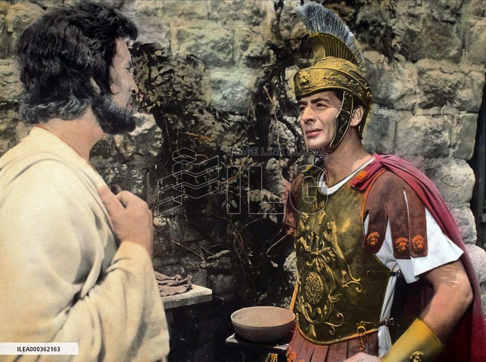 Demetrius And The Gladiators film (1954)