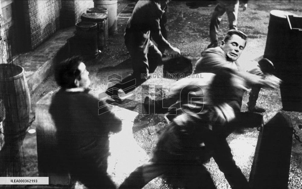 Blackboard Jungle film (1955)