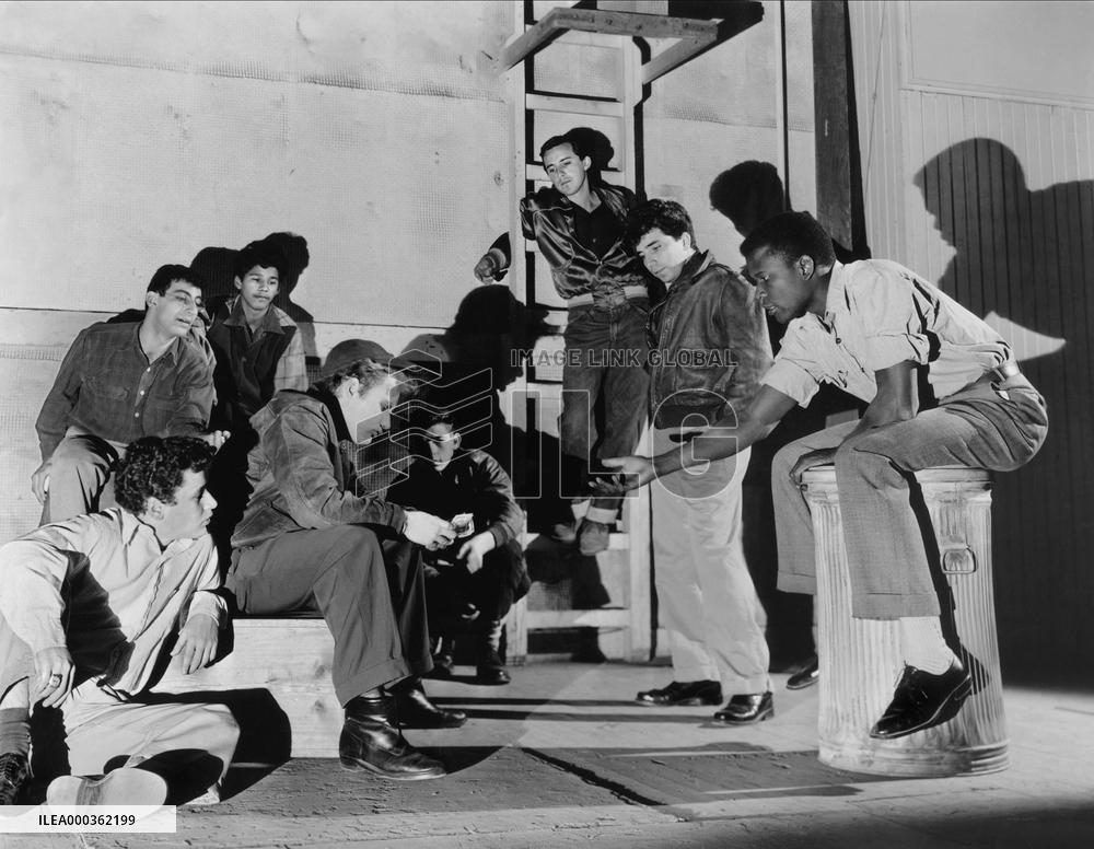 Blackboard Jungle film (1955)